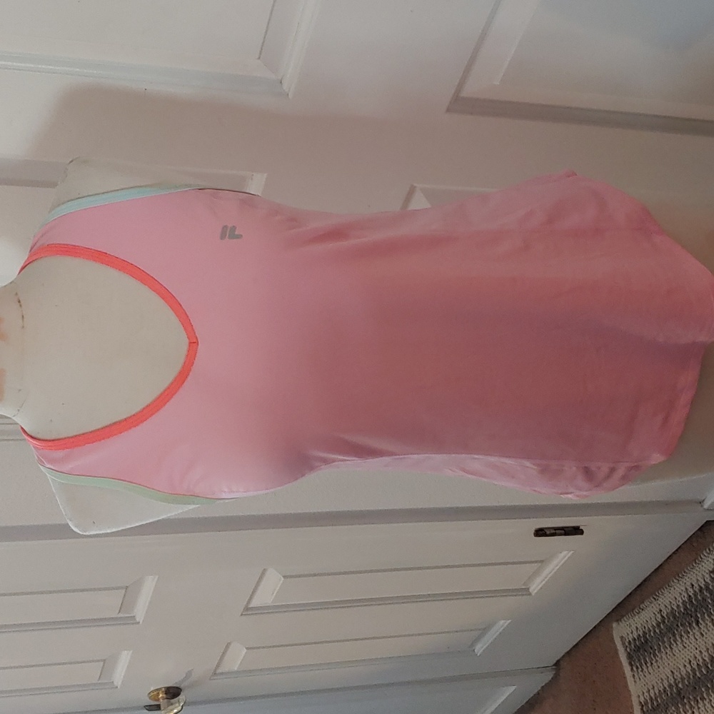 Fila Workout Tank Top Size Sm